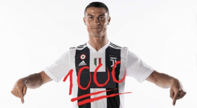 Ronaldo në prag të ndeshjes së 1000-të në karrierë