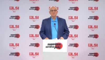 Vasili: “Dekorimi” i Tahirit apo dekorata Jeshile e kapjes së reformës!!