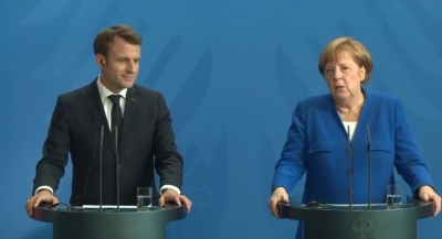 Merkel: Zgjidhja Kosovë - Serbi të mos bëhet në dëm të vendeve tjera