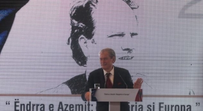 Berisha “tregon” kush e vrau Azem Hajdarin
