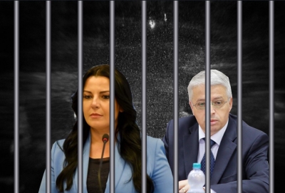 Paralajmërohet arrestimi i Sandër Lleshaj dhe Belinda Ballukut