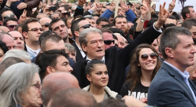 VIDEO/ Mesazhi i fortë i ish-kryeministrit për protestën e 16 marsit