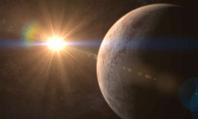 Zbulohet ‘Super-Toka’ e ngrirë që rrotullohet rreth një ylli të afërt me Diellin