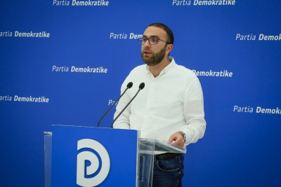 PD, Bardhi për naftëtarët: Vetë u premtoi se do të hapë rafinerinë, Rama sa herë flet mashtron