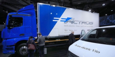 Kamionët elektrikë mund t’i kursejnë Europës 11 miliardë fuçi naftë