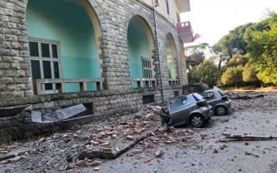 Tërmeti/Dalin shifrat e para, u shkatërruan plotësisht 50 banesa, 34 shkolla e 13 universitete publike të dëmtuar