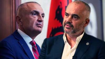 Rama përdor sërish të vetët për të goditur Presidentin Meta