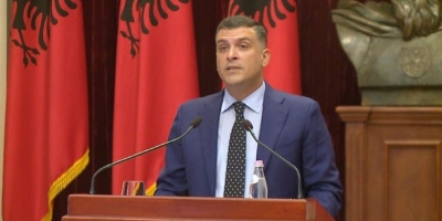 Zëdhënësi i Presidentit, Tedi Blushi: Të gjithë për shtetin kundër puçit të pushtetit