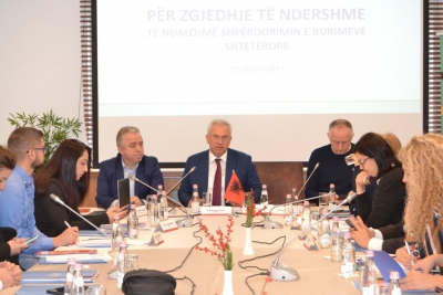 Keqpërdorim i burimeve shtetërore, Zguri: Duhet të jetë në fokus të Reformës Zgjedhore