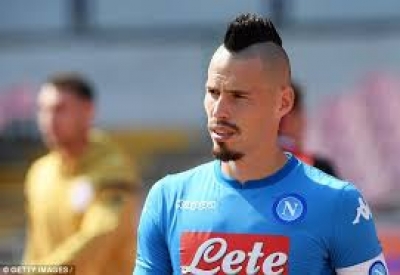 Hamsik: Do “luftojmë” kundër Juves për titullin kampion