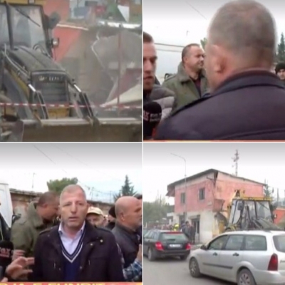 LAJM I FUNDIT/ Fadromat shkon edhe në Laprakë, nisin prishjet