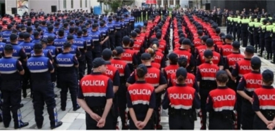 Vetting në polici/ 11 mijë punonjës dorëzojnë formularët e vetdeklarimit