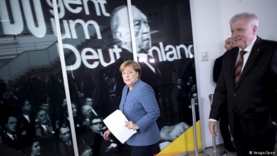 Merkel dhe Seehofer: Finalja e një ndeshjeje të gjatë