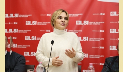 Kryemadhi: Po të mos ishte aksioni politik i opozitës, nuk do të kishim një qeveri gati të rënë në këto 15 muaj