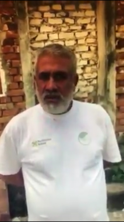 Video/Berisha:Qytetari demaskon Lal Plehun per genjeshtren e tij.