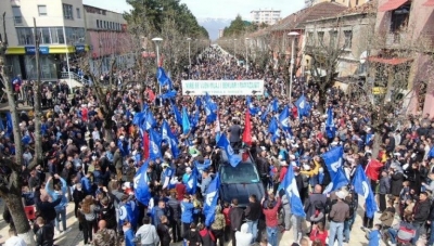 “Vij me prioritete reale, do rihapim filialin universitar të Dibrës”, Basha: Do të minimizojmë fluksin e largimit të të rinjve dhe do u mundësojmë punë me paga të mirëpaguara!