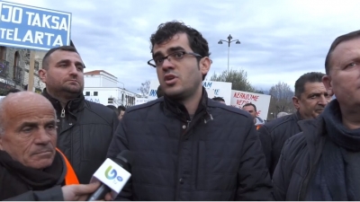 Mjerimi që kemi tek porta