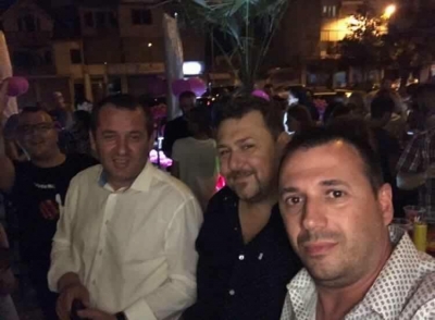 Miku i Veliajt dhe socialistëve, anëtar i grupit kriminal që tentoi vrasjen e oficerëve të policisë në Malin e Zi