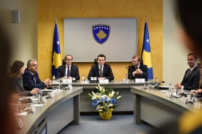 Kurti: Qeveria ka draftuar një program që do t’ia transformojë jetën njerëzve në Kosovë