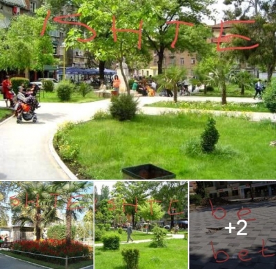 Vasili: Bashkia e Tiranës betonizoi lulishten “Çajupi”