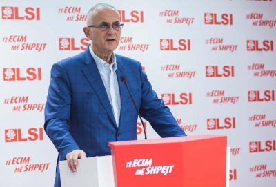 Vasili: Të krijohet komision SHBA-BE për të hetuar reformën në drejtësi