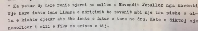 1980/Si u shua zjarri në Kuvendin Popullor