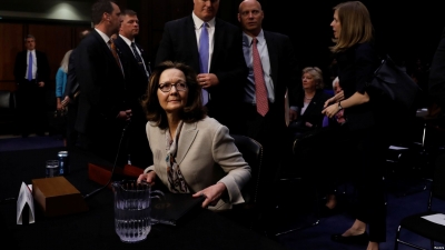 Komisioni i senatit mbështet zonjën Haspel për drejtore të CIA-s