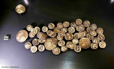 Thesari Hija e Korbit, një nga më të mëdhenjtë në Shqipëri