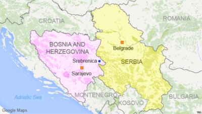 Bosnje, protestë kundër ndërtimit masiv të hidrocentraleve