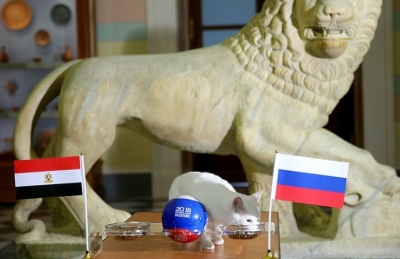 Maçoku orakull bën parashikimin e Rusi-Egjipt