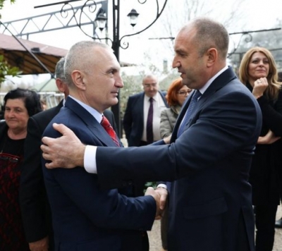 Meta publikon fotot: Vizitë e paharruar në Uka Farm me Presidentin e Bullgarisë Radev