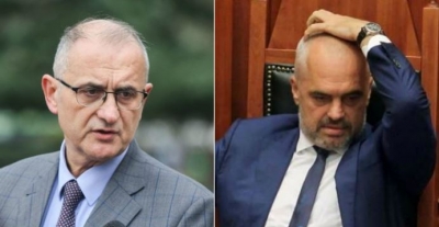 Rama, nga &#039;bulevardi&#039; i gjerë i BE, tek rruga e dhive të Jugosllavisë së re
