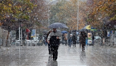 E Hënë 13 maj 2019, moti në Shqipëri dhe Kosovë