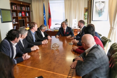 Ish-kryeministri takon parlamentarët austriakë: Në Shqipëri është instaluar narkoshteti