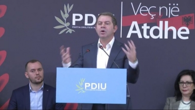 Idrizi thirrje Ramës: Larg duart nga PDIU, boll të duruam