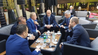 Presidenti Thaçi: Samiti i Sofjes, historik për Kosovën