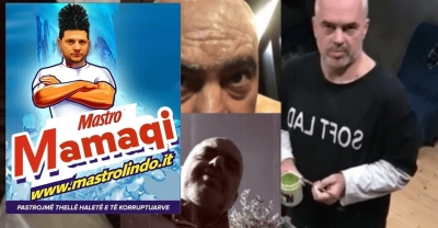 Rama dhe Mamaqi, dy palaço që nuk e plotësuan njëri-tjetrin