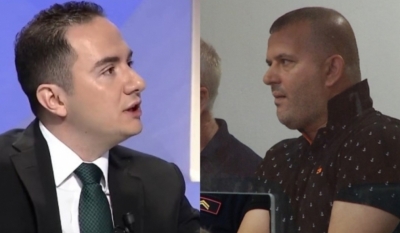 Salianji: Fredi Alizoti po u vë gjoba bizneseve në emër të një bande të njohur. Në përgjime janë kapur edhe...