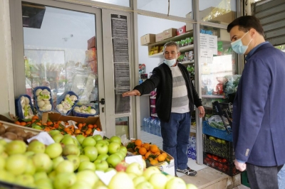 Basha takime me biznesin në njësinë 11: Të braktisur totalisht nga qeveria. Cikli negativ duhet ndalur, na duhet një ndryshim i menjëhershëm