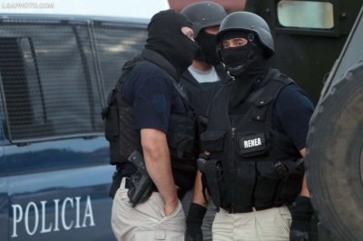 Terror në ‘qytetin e bandave’, forcat Renea shoqërime dhe kontrolle të befasishme