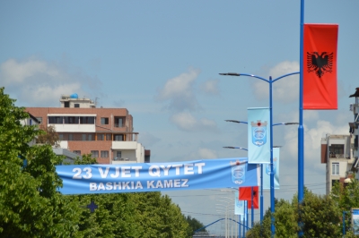 Kamza 23-vjet Bashki/Startojnë festimet, ja çfarë do të ndodh dy ditë në qytet