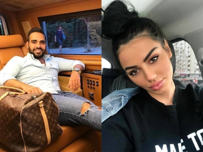 Miliarderi iranian harron Morena Tarakun, fiksohet me reperen shqiptare