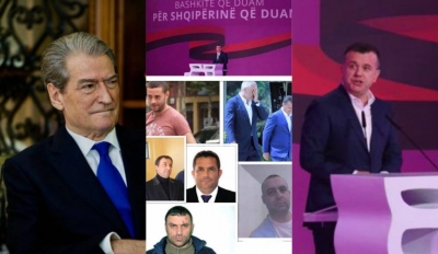 Berisha ironizon Ballën: Mori mesazhe urimi nga Bare e Balili