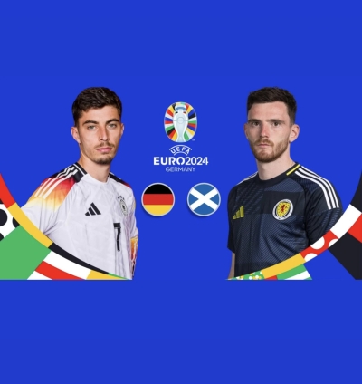 Pritjes i erdhi fundi! Sot nis “Euro 2024”, ndeshja hapëse Gjermani-Skoci