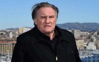 Ylli i kinematografisë franceze në Gjirokastër/ Gérard Depardieu pjesë e filmit shqiptar