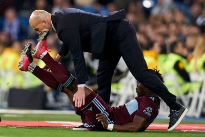 Lojtari i Celta Vigos bën këtë ndërhyrje për ‘karton’ ndaj Zinedine Zidane
