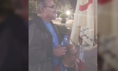 U ndanë nga jeta njëri pas tjetrit, producentja nxjerr pamjet, kur Xhuvani dhe Baxhaku këndonin së bashku (video)