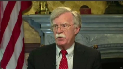 Bolton: Interesat kombëtare të Amerikës,  prioritet madhor i Presidentit Trump