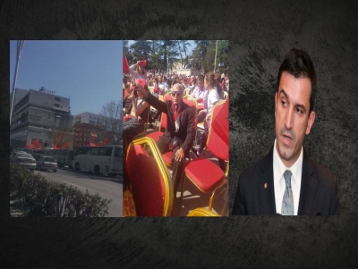 Tirana e refuzoi rikandidmin e Veliajt me mospjesmarrje, ja autobusët me militantë e sjellë nga rrethet