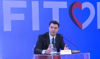 ’I habitshëm nervozizmi’’, Basha i përgjigjet Ramës: Unë, PD dhe shqiptarët e kemi përcaktuar rrugën tonë që në dhjetorin e ‘90, të çon në Europë